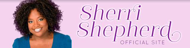 Sherri Shepherd