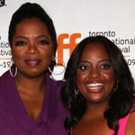 Sherri and Oprah at the Toronto International Film Festival!